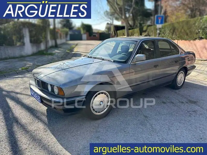 1991 BMW 5 series