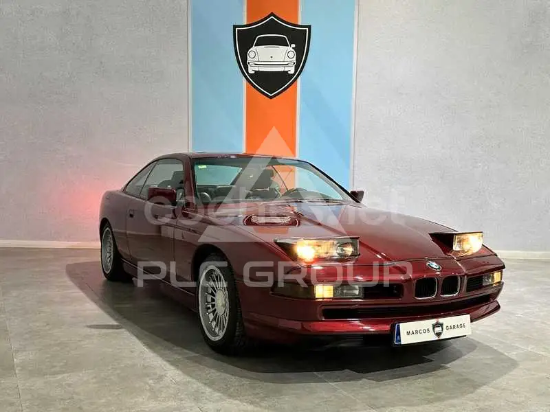 1991 BMW 8 Series