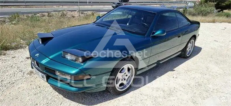 1991 BMW 8 Series