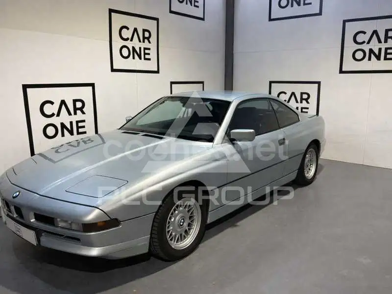 1991 BMW 8 Series