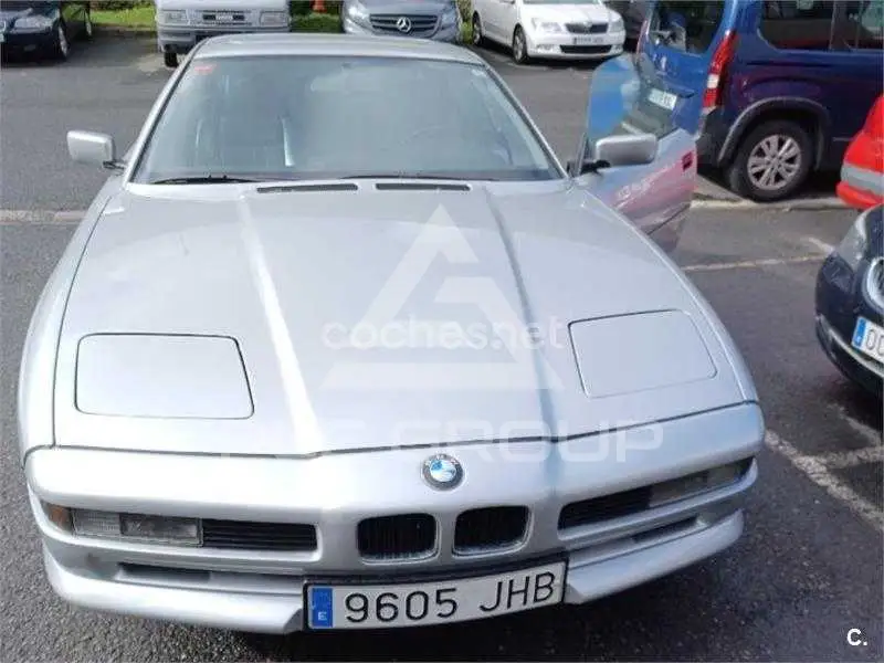 1991 BMW 8 Series