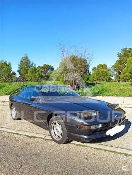 1991 BMW 8 Series