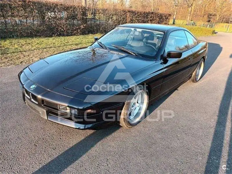 1991 BMW 8 Series
