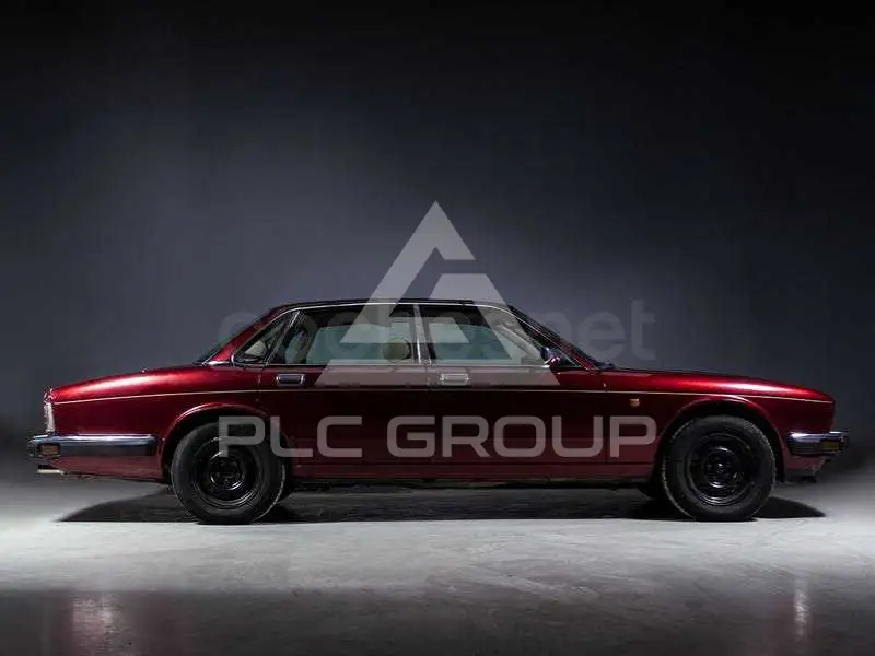 1991 Jaguar XJ