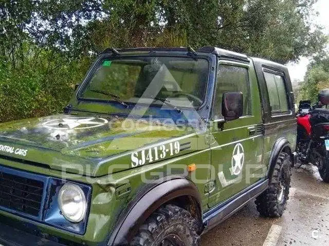 1991 Suzuki 