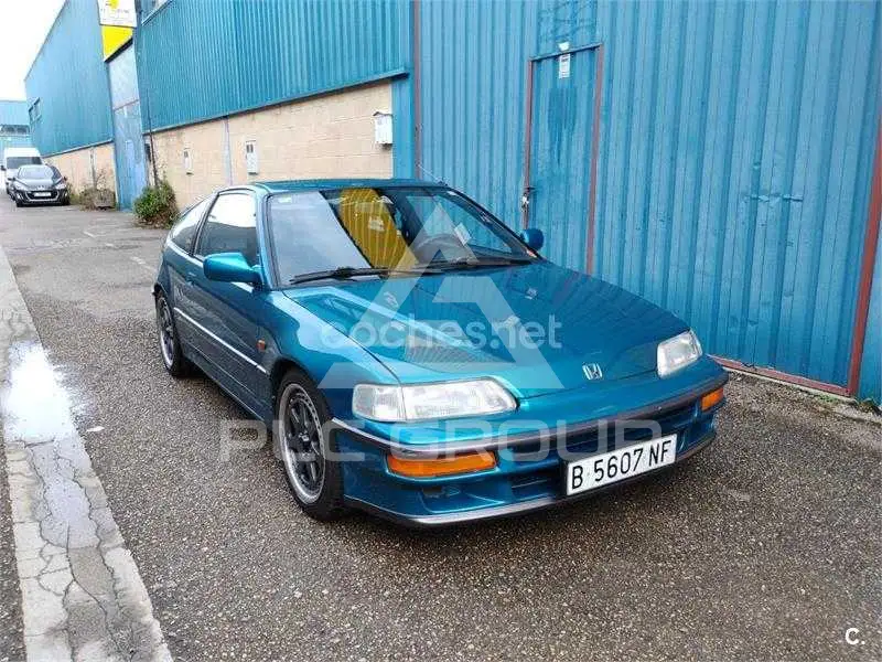 1991 Honda CR-X