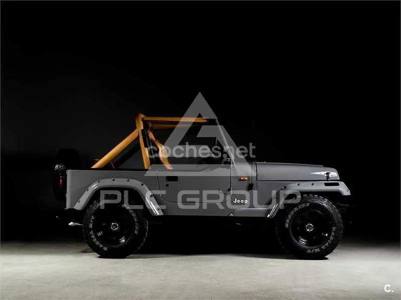 1991 Jeep WRANGLER