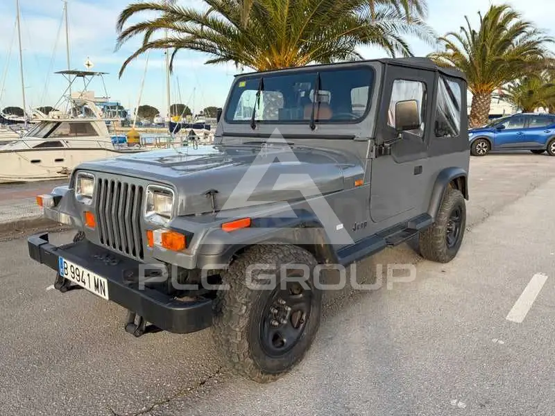 1991 Jeep WRANGLER