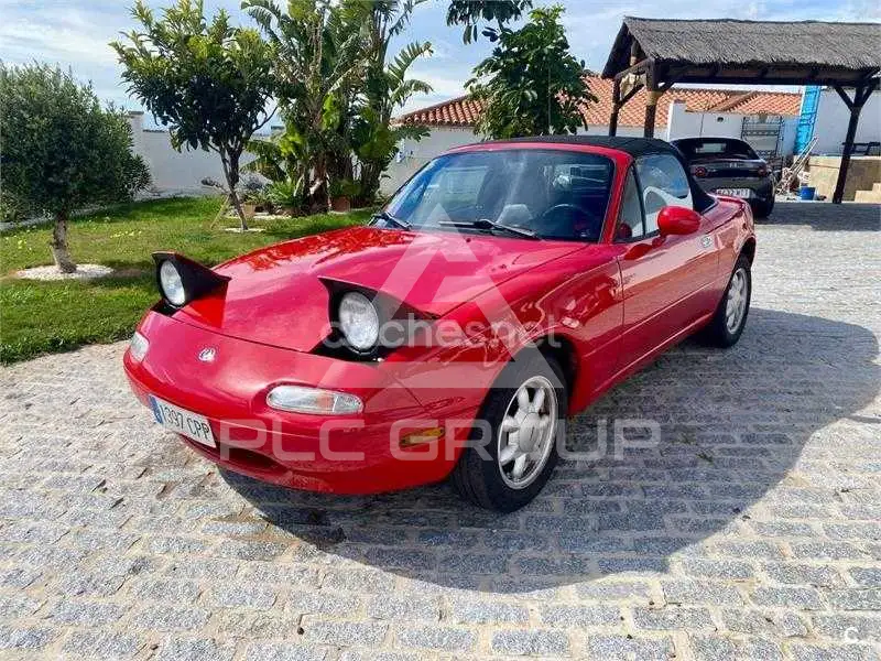 1991 Mazda MX-5