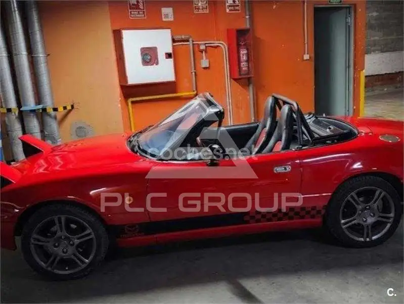 1991 Mazda MX-5