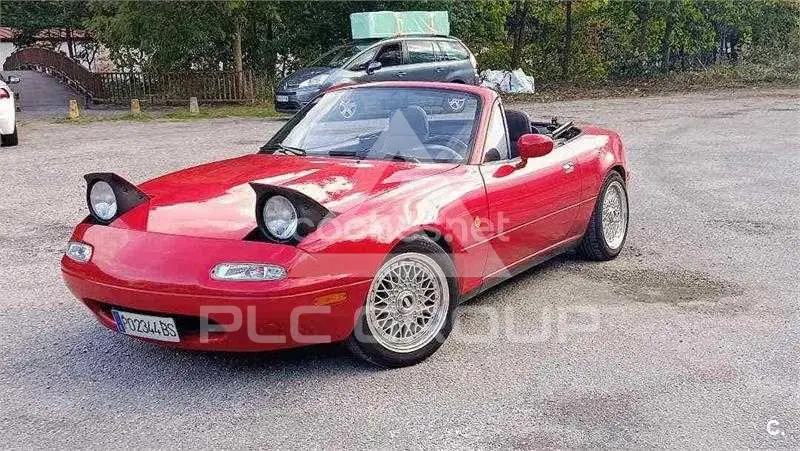1991 Mazda MX-5