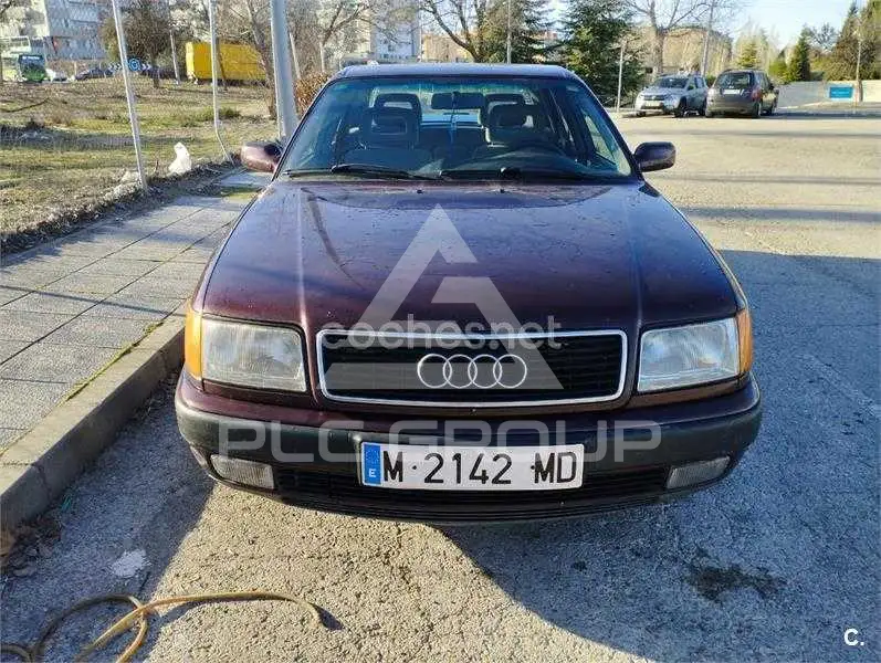 1991 Audi 100