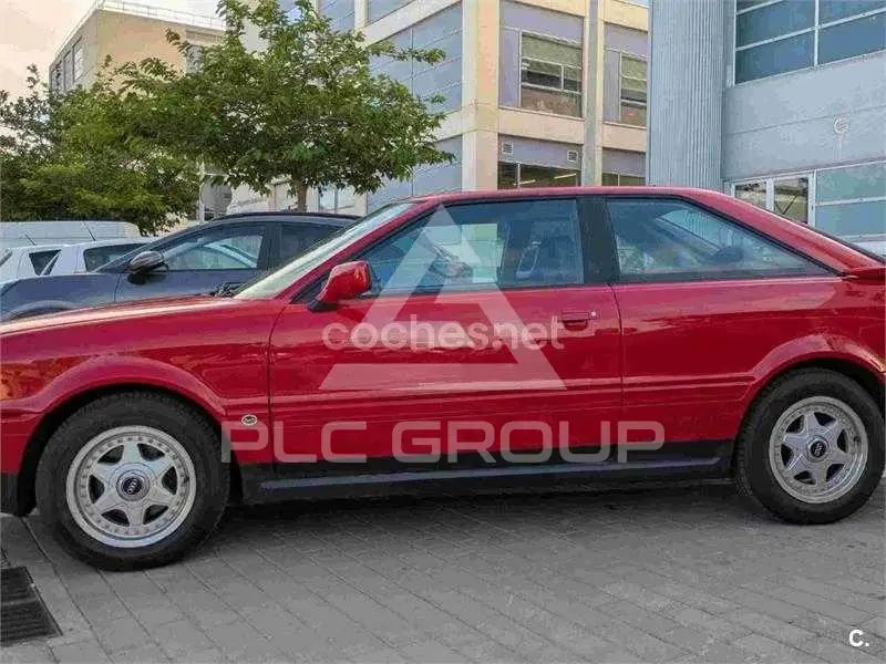 1991 Audi Coupe