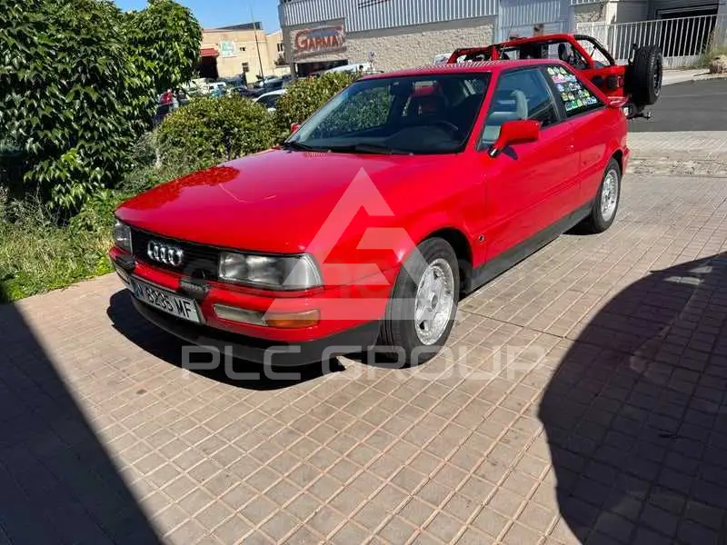 1991 Audi Coupe
