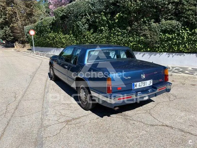 1991 Cadillac ELDORADO