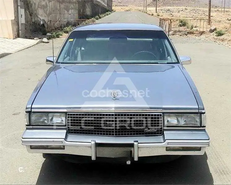 1991 Cadillac Seville