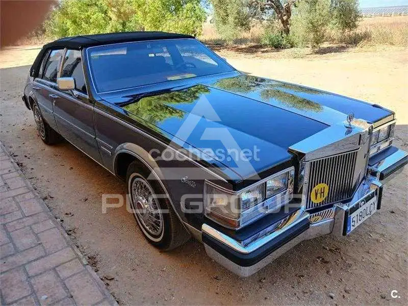 1991 Cadillac Seville