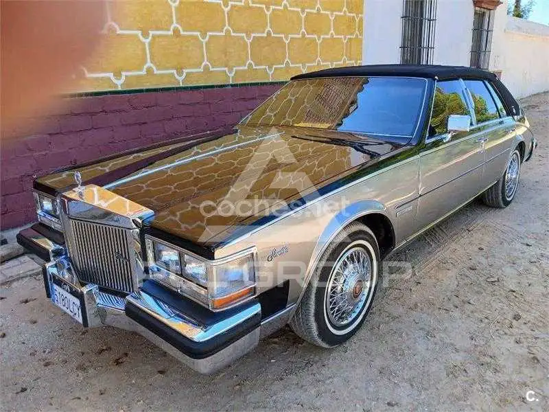 1991 Cadillac Seville