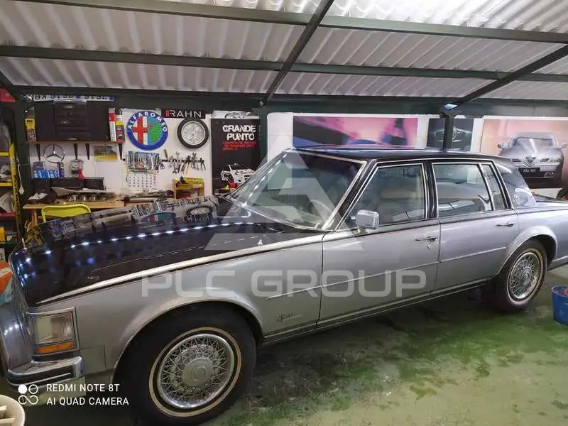 1991 Cadillac Seville