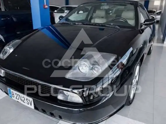 1991 Fiat Coupe