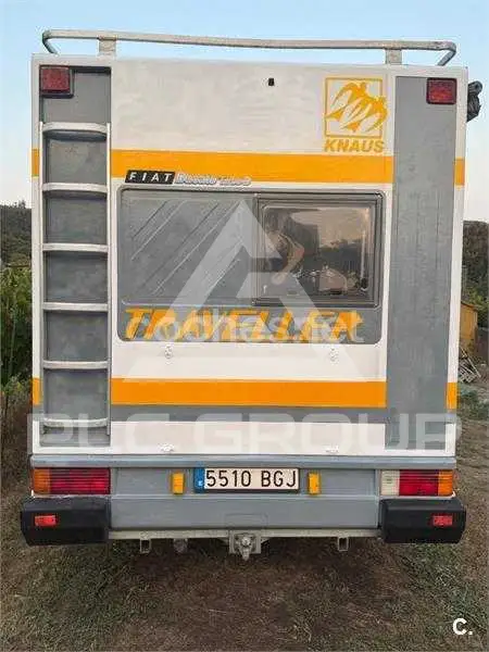 1991 Fiat Ducato