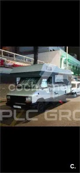 1991 Fiat Ducato