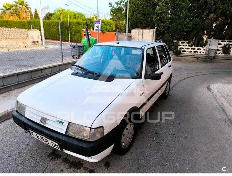 1991 Fiat Uno