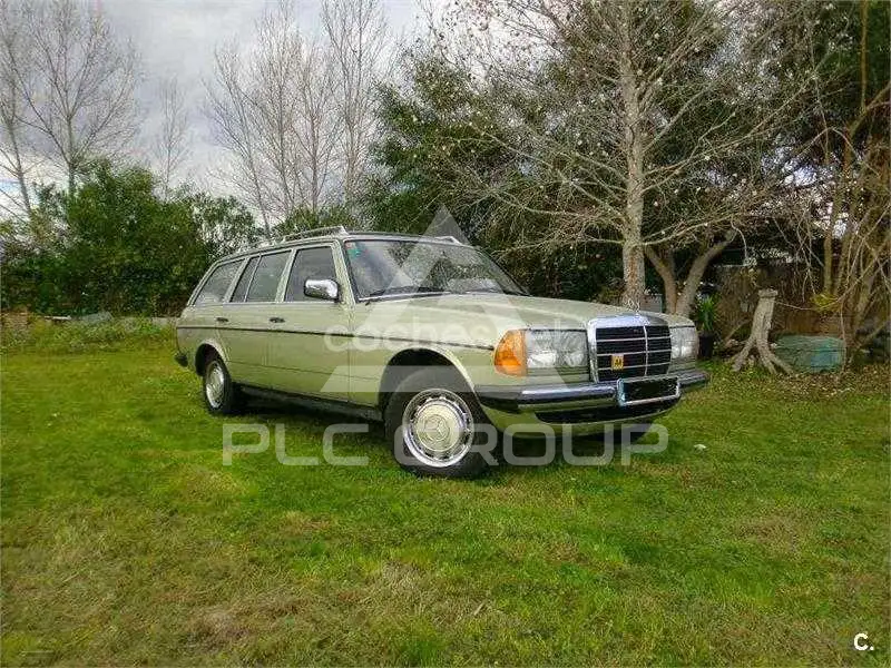 1991 Mercedes Benz E 300