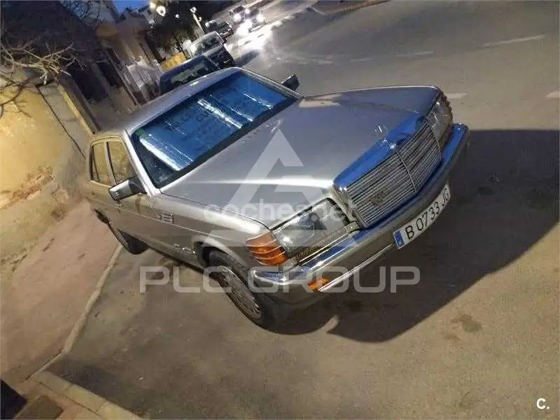 1991 Mercedes Benz E 300