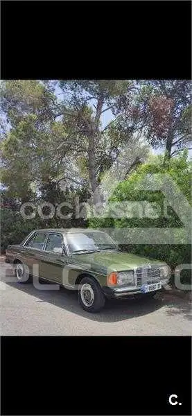1991 Mercedes Benz E 300