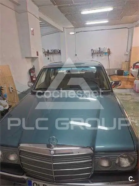 1991 Mercedes Benz E 300