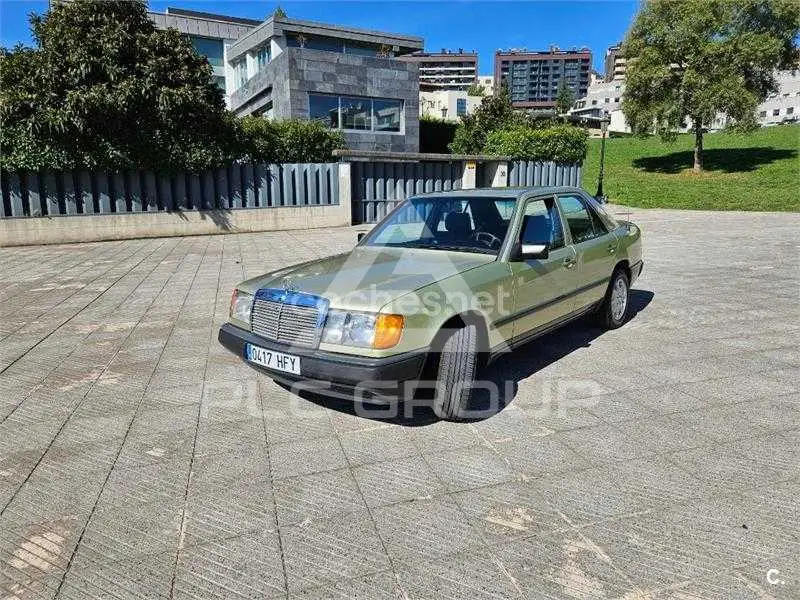 1991 Mercedes Benz E 300