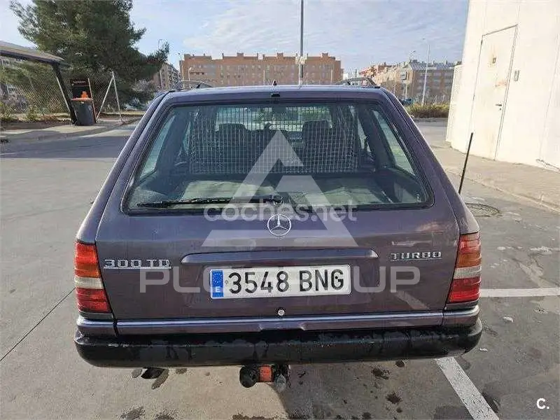1991 Mercedes Benz E 300