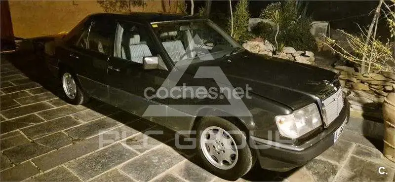 1991 Mercedes Benz E 300