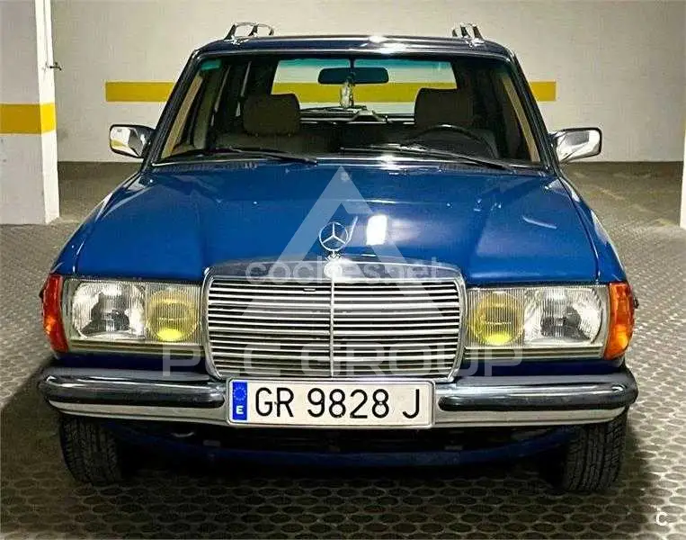 1991 Mercedes Benz E 300
