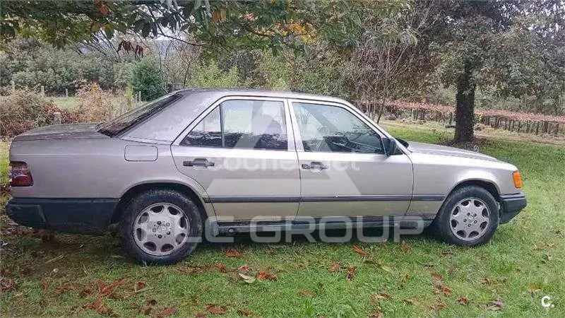 1991 Mercedes Benz E 300