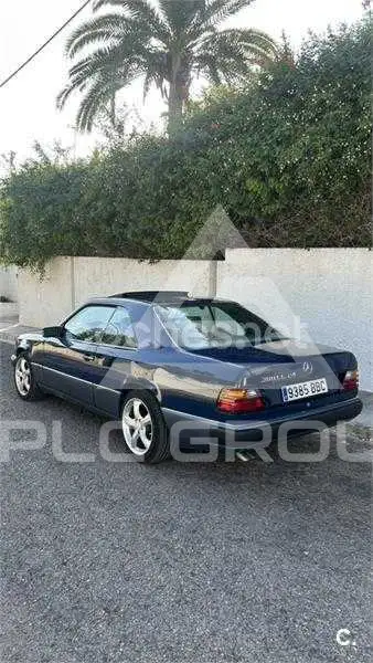 1991 Mercedes Benz E-Class