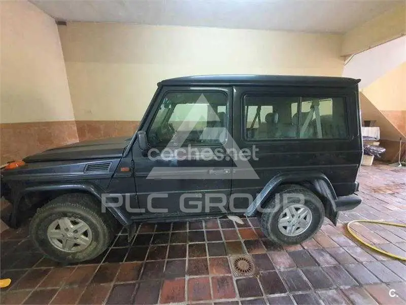 1991 Mercedes Benz G-Class