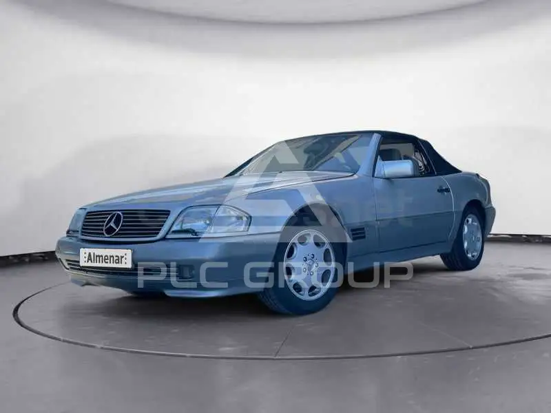 1991 Mercedes Benz SL-Class