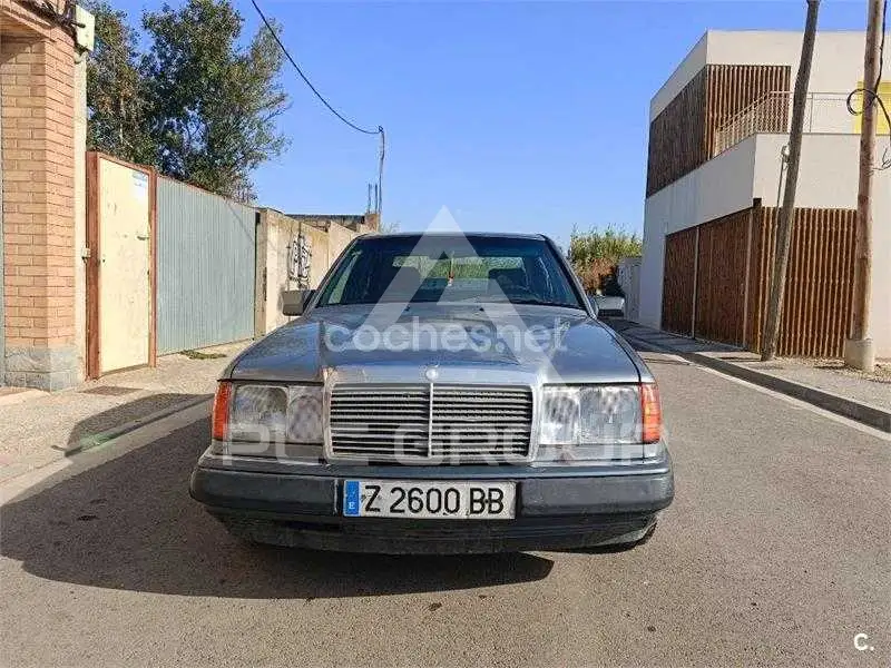 1991 Mercedes Benz 260