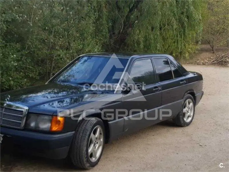 1991 Mercedes Benz 190