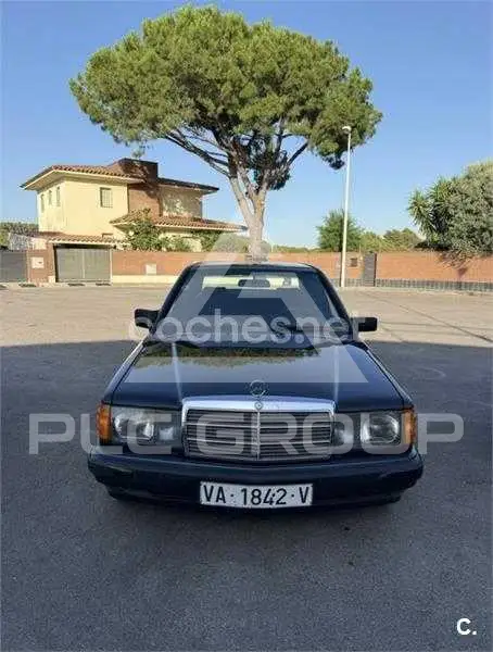 1991 Mercedes Benz 190