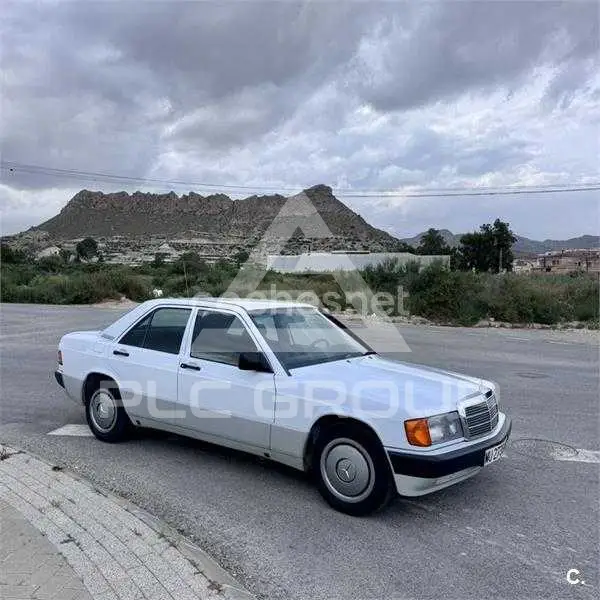1991 Mercedes Benz 190