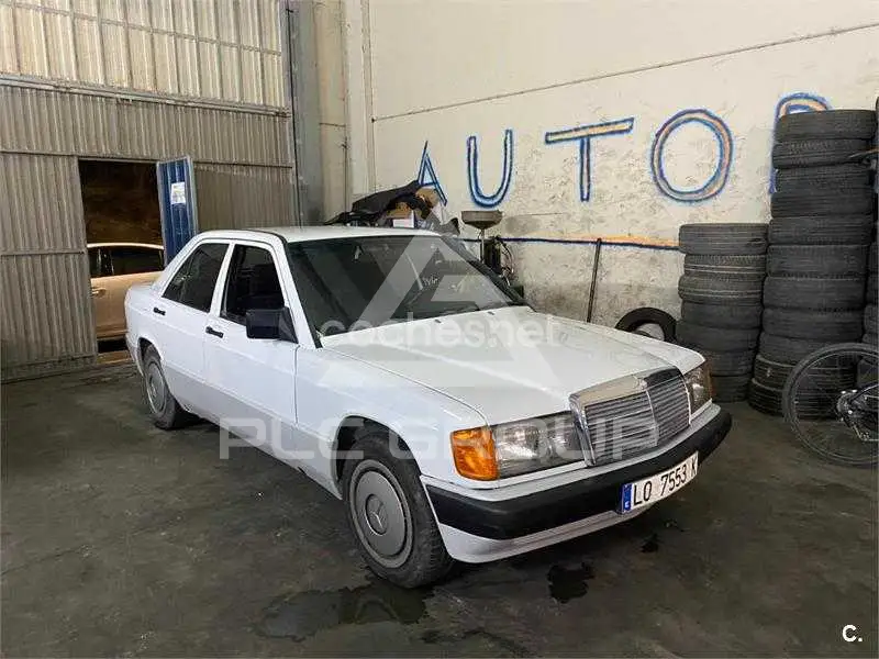 1991 Mercedes Benz 190