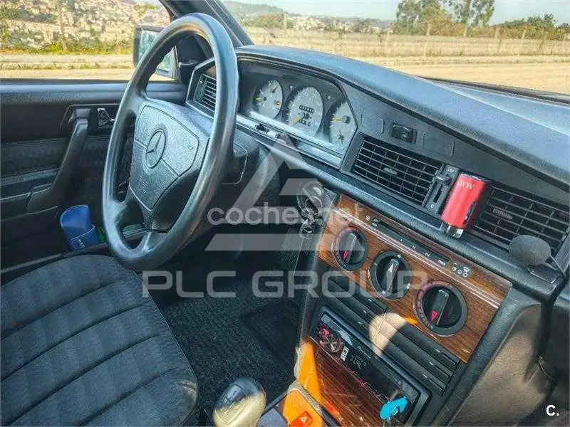 1991 Mercedes Benz 190