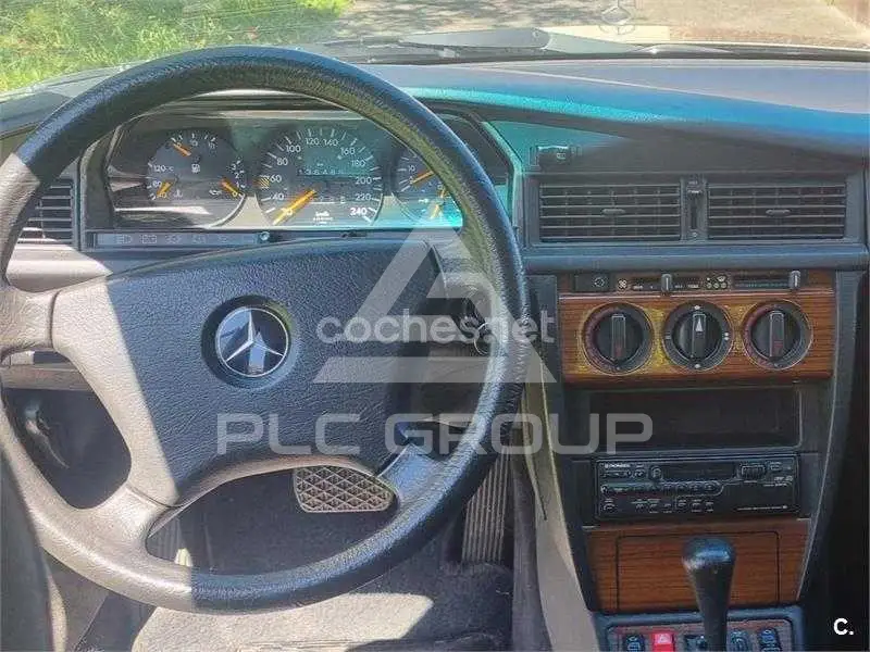 1991 Mercedes Benz 190