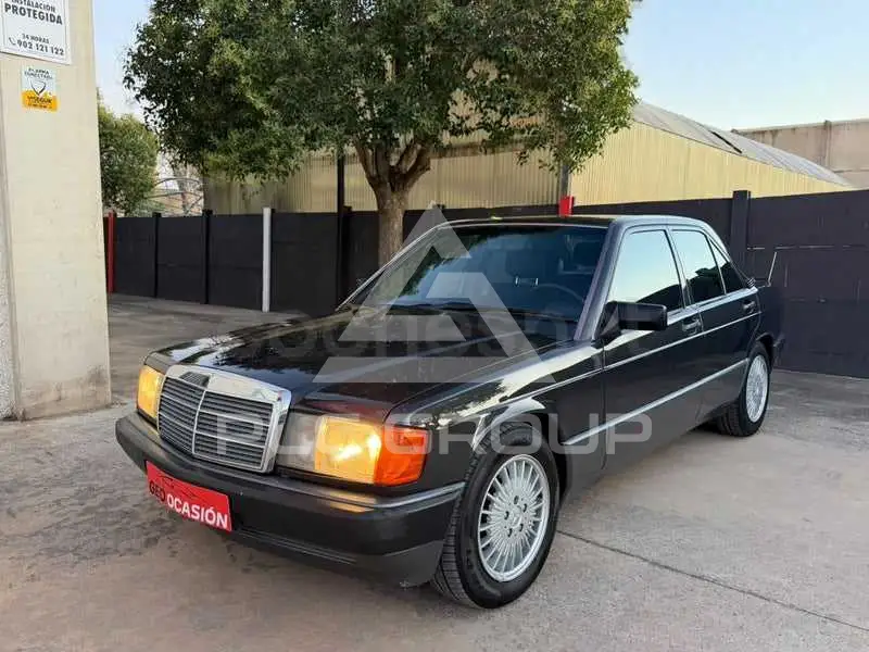 1991 Mercedes Benz 190