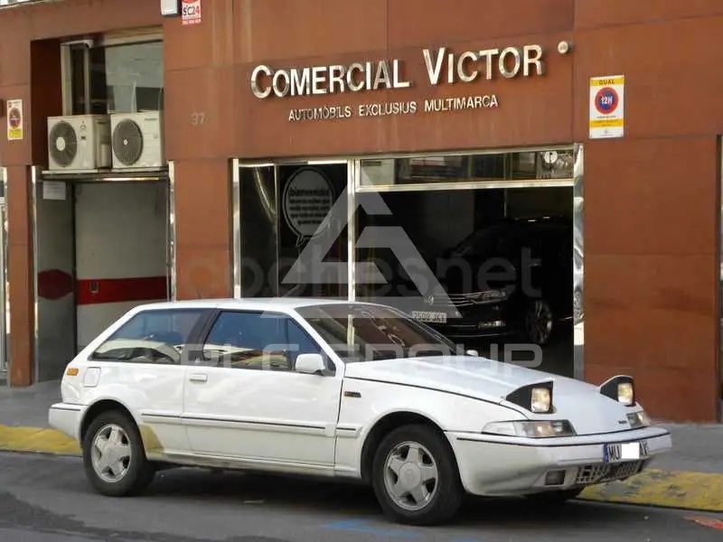 1991 Volvo 480