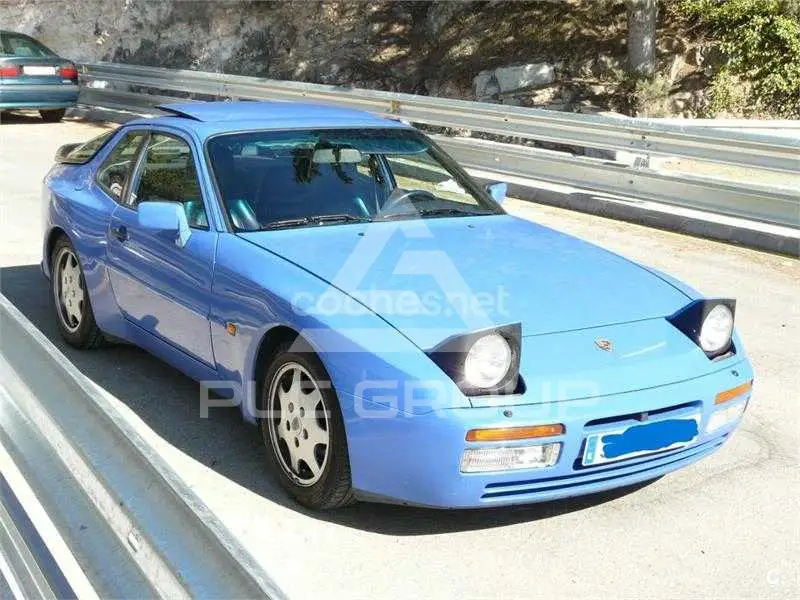 1991 Porsche 944