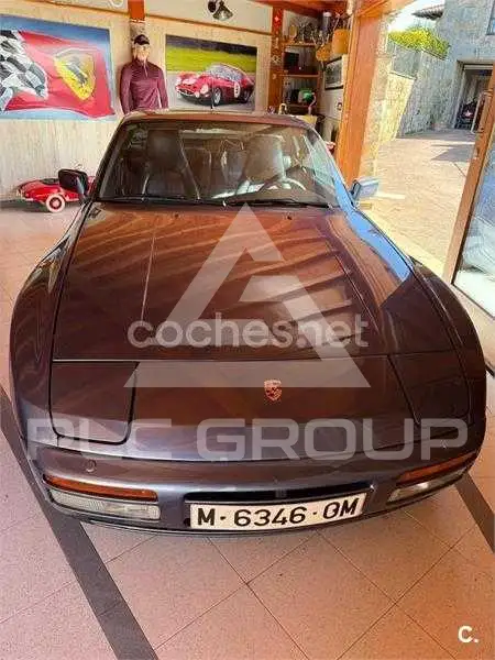 1991 Porsche 944